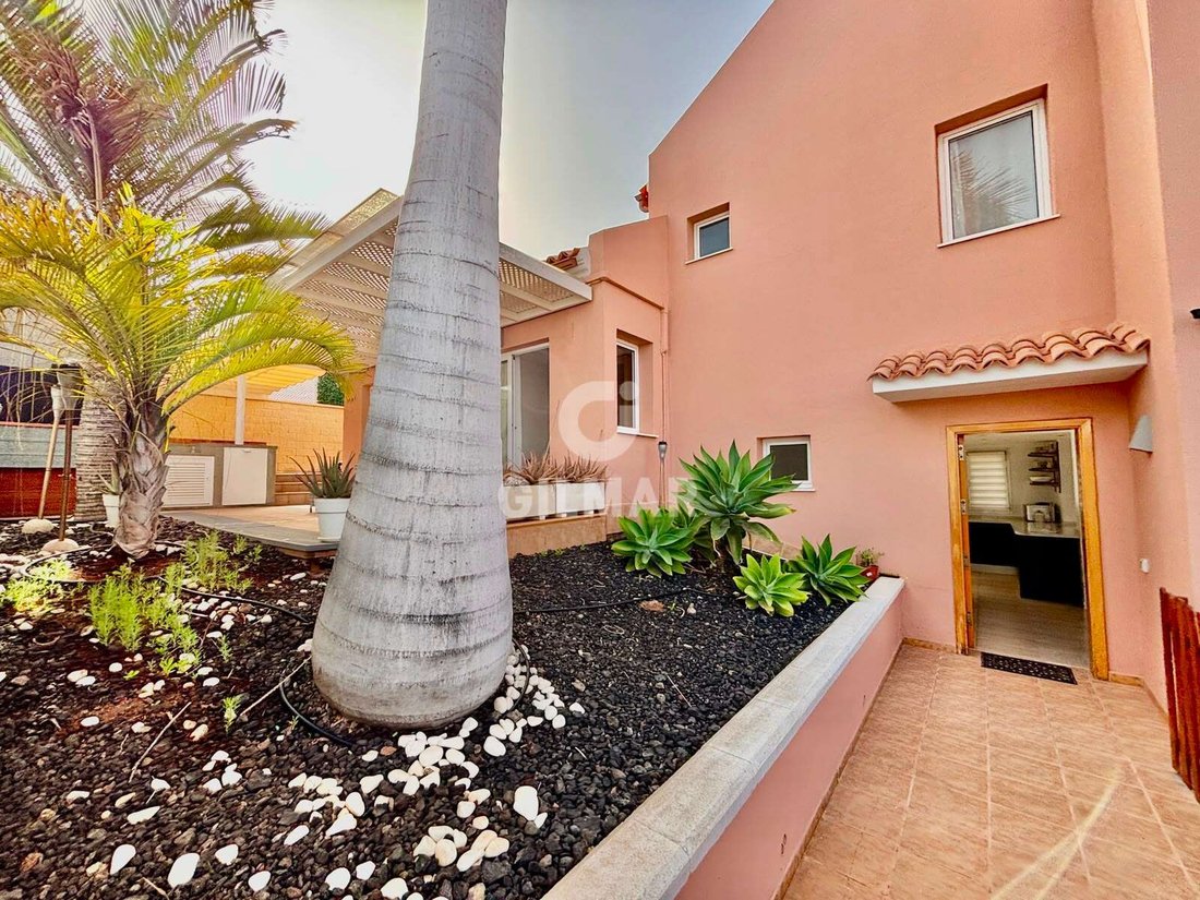 House in Costa Adeje, Adeje, Canary Islands 5 - 18641916