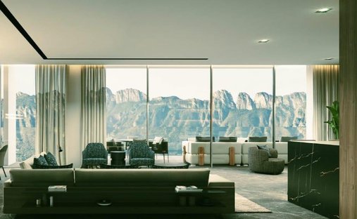 Apartment in San Pedro Garza García, Nuevo Leon, Mexico 1