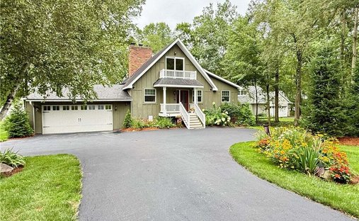 House in Mercer, Pennsylvania, United States 1