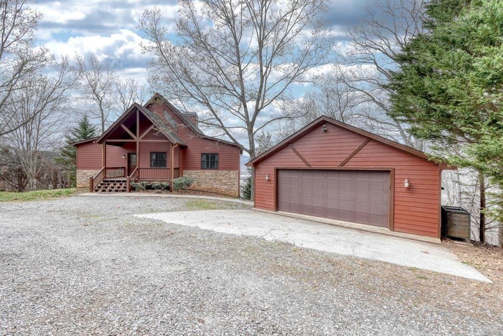House in Hiawassee, Georgia, United States 1 - 17428715