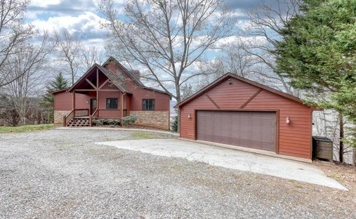 Haus in Hiawassee, Georgia, Vereinigte Staaten 1