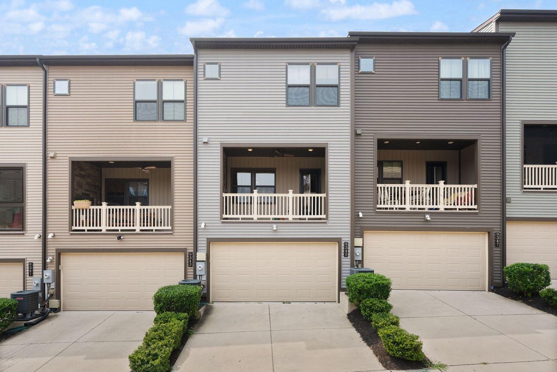 Townhouse in Oakton, Virginia, United States 2 - 18641421