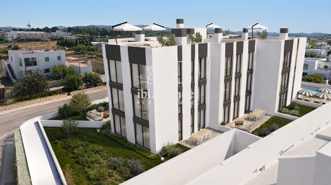 Apartment in Sant Antoni de Portmany, Balearic Islands, Spain 1 - 18641648