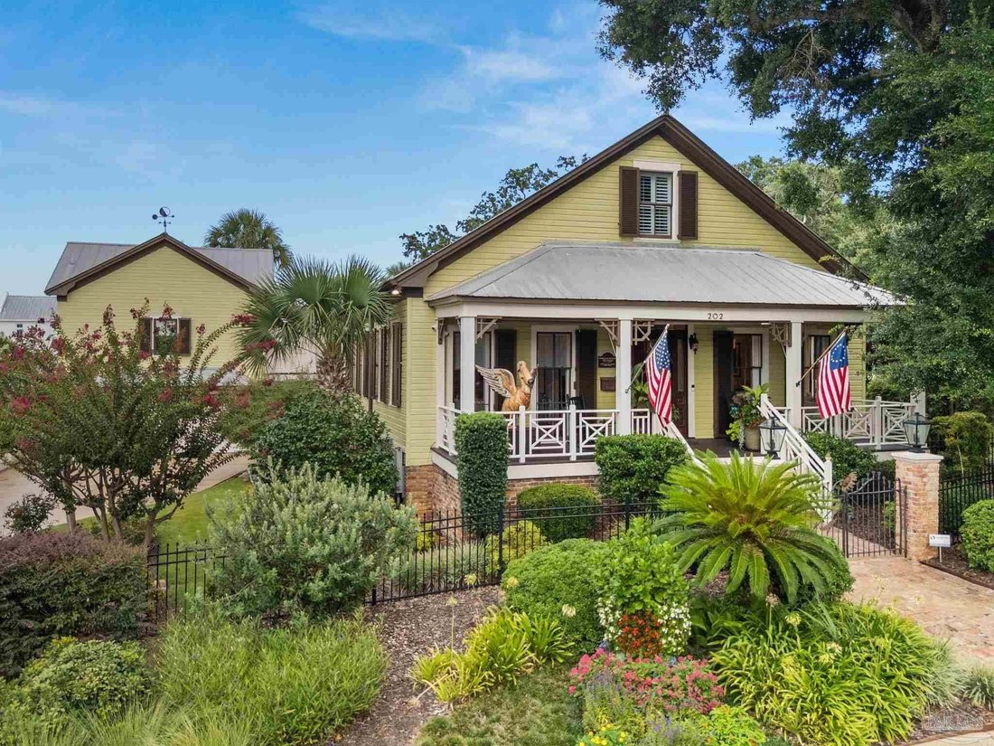 House in Pensacola, Florida, United States 1 - 18641601