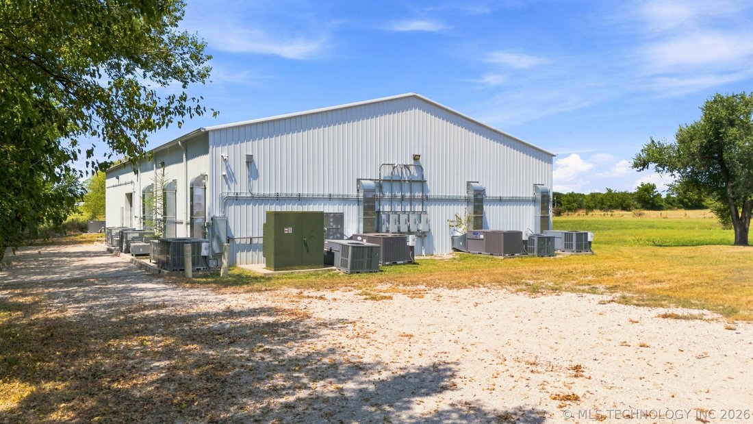 Land in Sperry, Oklahoma, United States 5 - 18641412