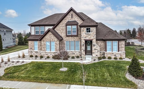 House in Fishers, Indiana, United States 1
