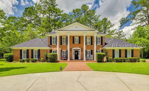 House in Pembroke, Georgia, United States 1