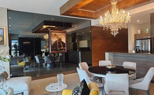 Apartment in San Pedro Garza García, Nuevo Leon, Mexico 1