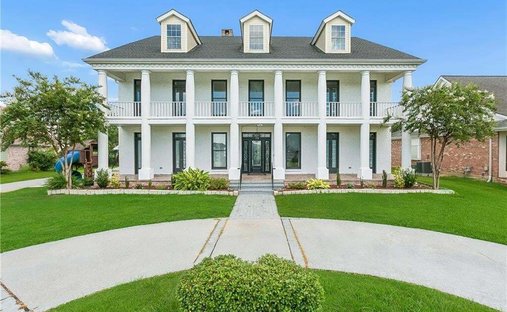 House in Terrytown, Louisiana, United States 1