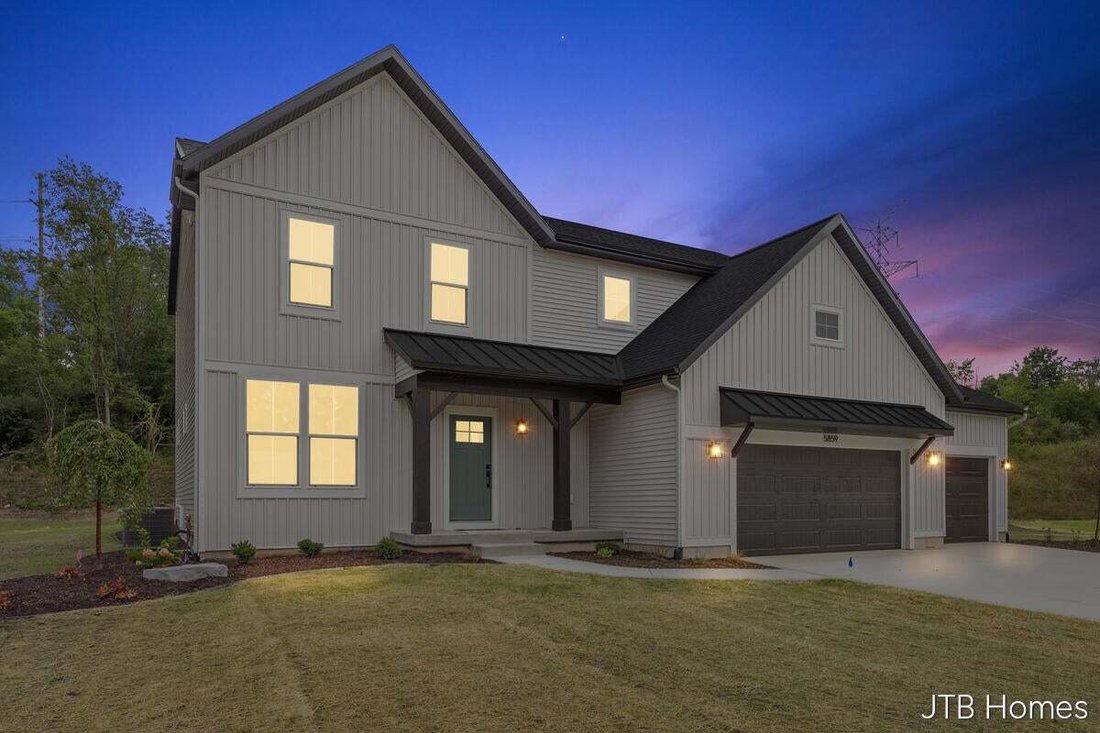 House in Caledonia, Michigan, United States 4 - 18307718