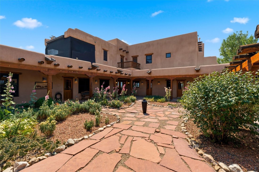 Haus in El Prado, New Mexico, Vereinigte Staaten 3 - 18634457