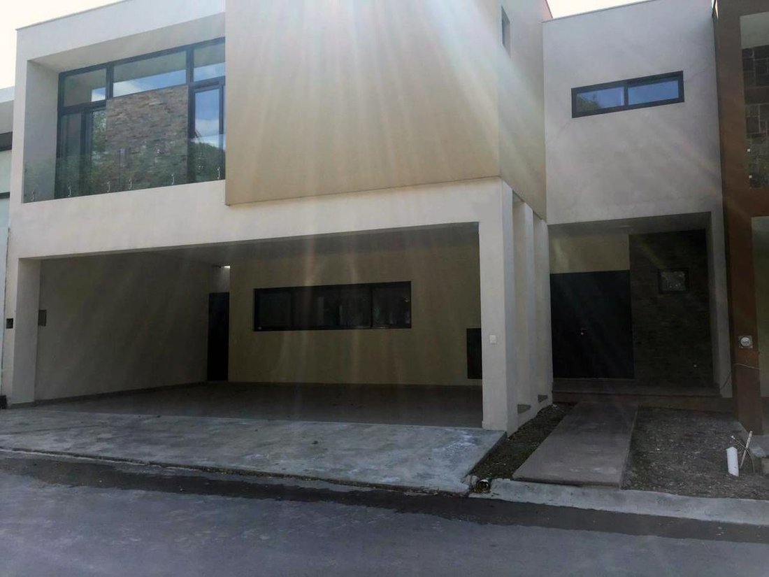 House in Monterrey, Nuevo Leon, Mexico 1 - 18641425