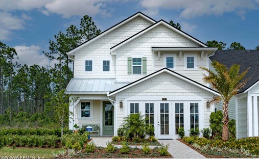Maison à Jacksonville, Floride, États-Unis 1