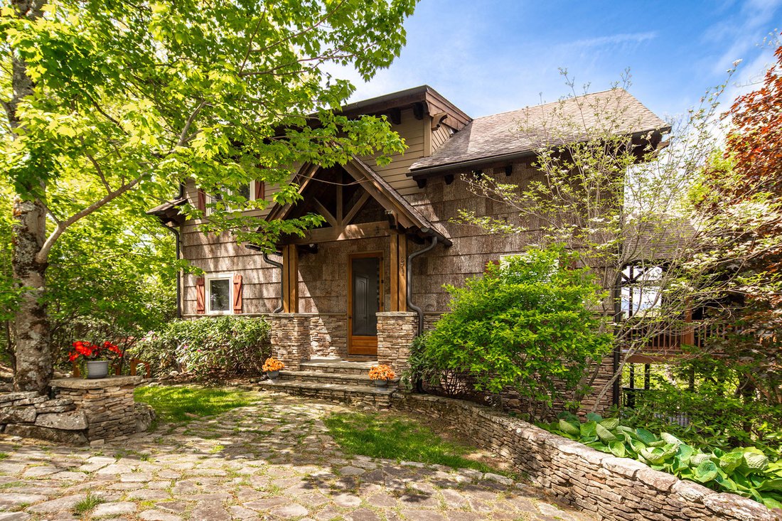 Casa a Blowing Rock, Carolina del Nord, Stati Uniti 1 - 17870817