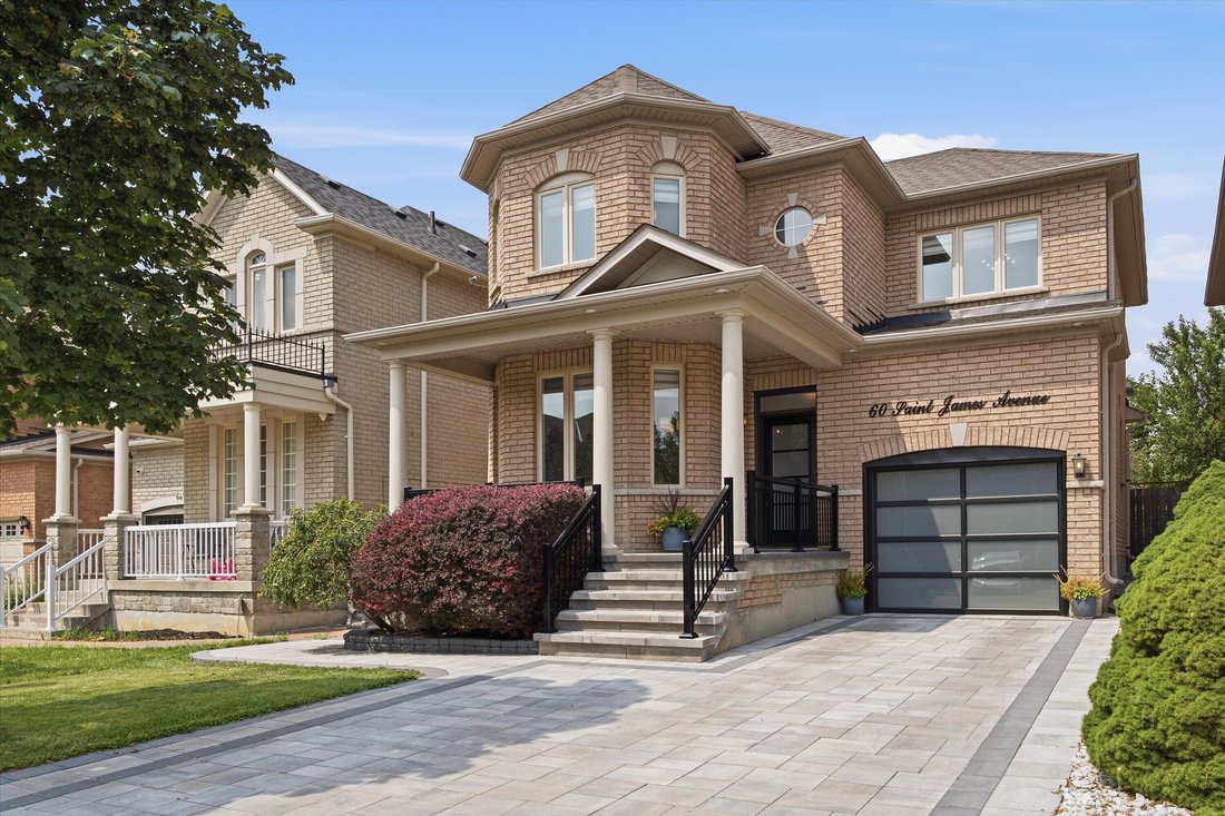 House in Vaughan, Ontario, Canada 1 - 18641437