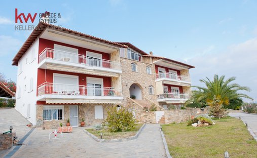 Villa en Polygyros, Macedonia and Thrace, Grèce 1