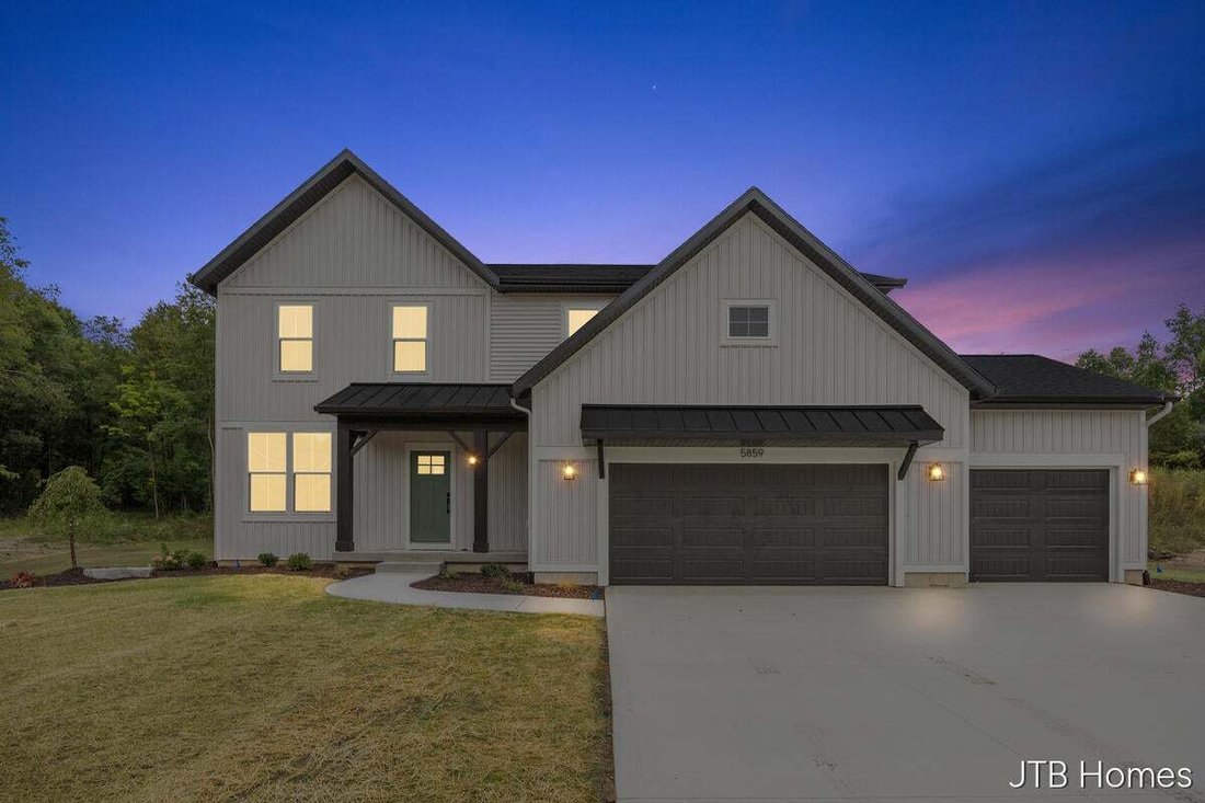 House in Caledonia, Michigan, United States 2 - 18307718