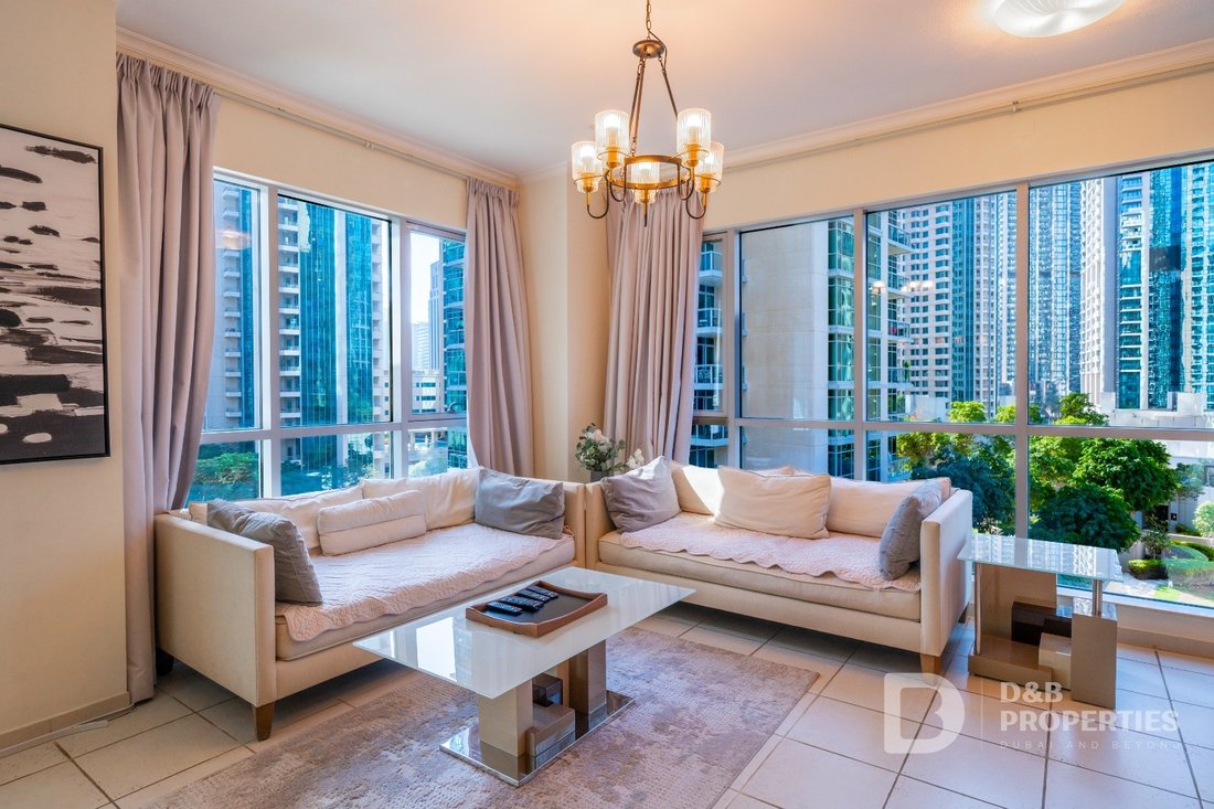 Apartment in Burj Khalifa Lake, Downtown Dubai, Dubai 3 - 18641787