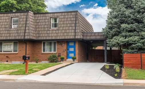 Casa en Denver, Colorado, Estados Unidos 1