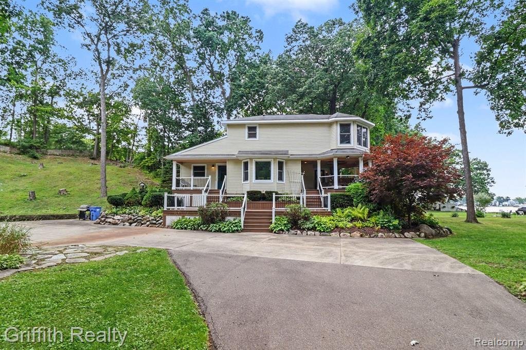 House in Township of Hamburg, Michigan, United States 3 - 18641738