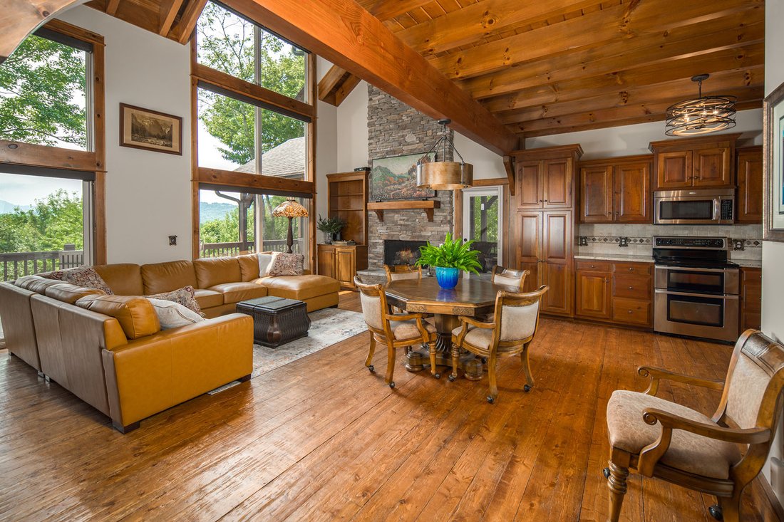 Casa a Blowing Rock, Carolina del Nord, Stati Uniti 5 - 17870817