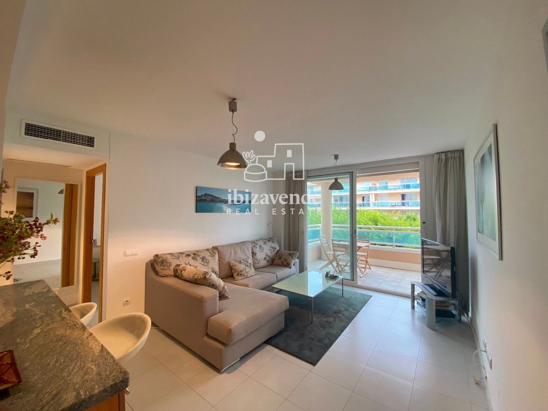 Apartment in Sant Jordi de ses Salines, Sant Josep de sa Talaia, Balearic Islands 1 - 18641636