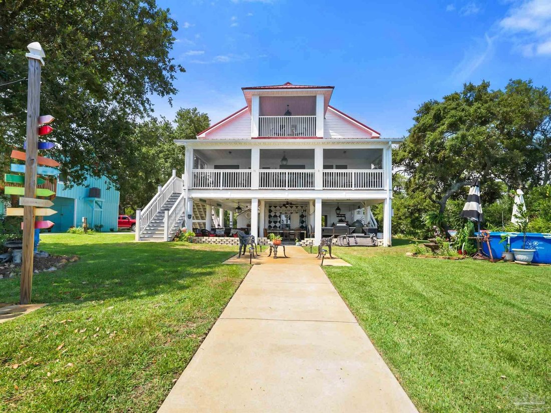 House in Gulf Breeze, Florida, United States 2 - 18641598