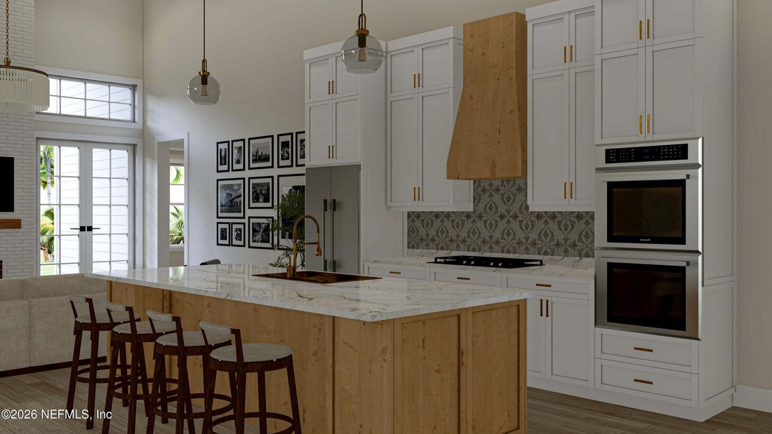House in Neptune Beach, Florida, United States 3 - 18641647