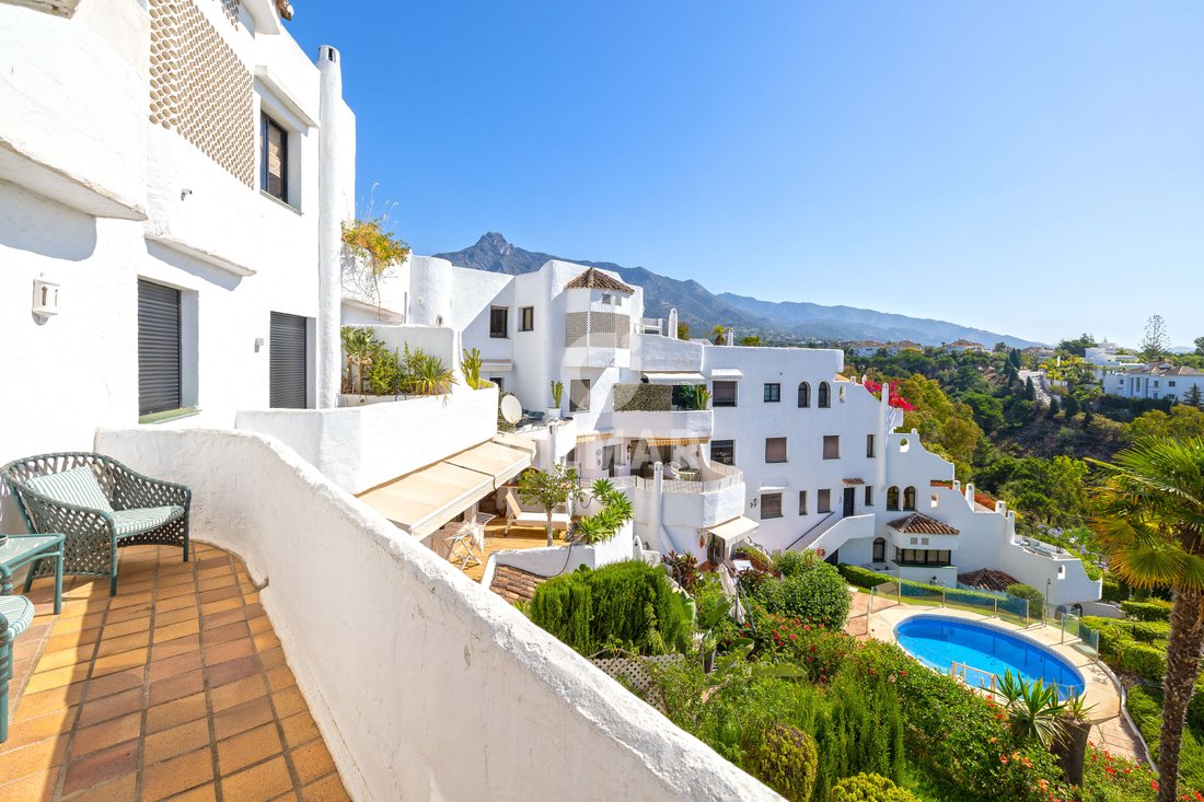 House in Marbella, Andalusia, Spain 2 - 18641699