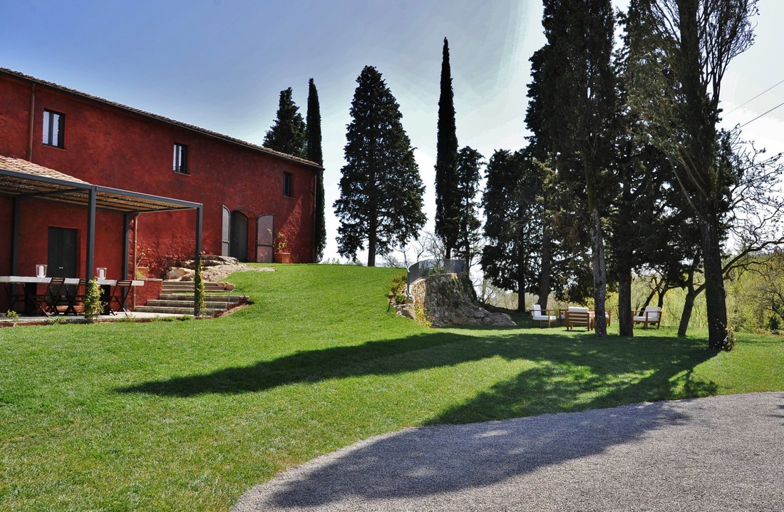 Villa in Sarteano, Tuscany, Italy 5 - 18641410