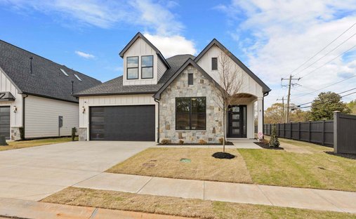 Maison à Simpsonville, Caroline du Sud, États-Unis 1