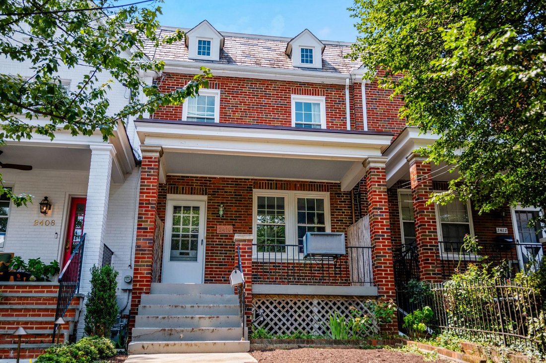 Townhouse in Washington, District of Columbia, United States 2 - 18641559