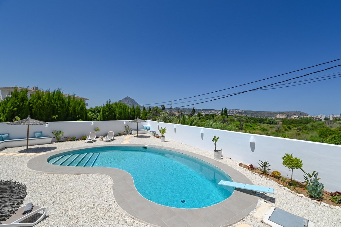 Villa in Xabia / Javea, Valencian Community, Spain 2 - 18193671