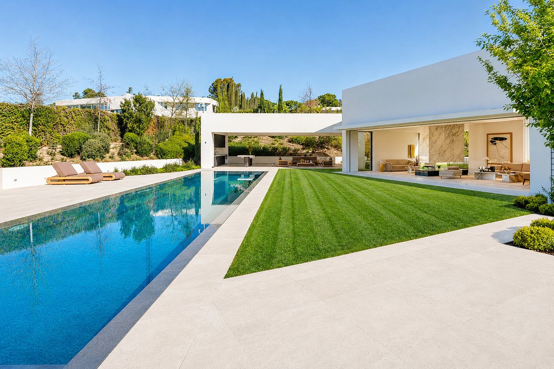 House in Pozuelo de Alarcon, Comunidad de Madrid, Spain 1 - 17662337