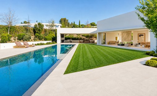 House in Pozuelo de Alarcon, Comunidad de Madrid, Spain 1
