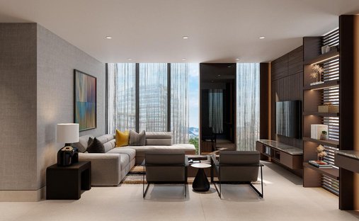 Apartment in San Pedro Garza García, Nuevo Leon, Mexico 1