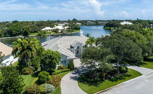 Maison à Vero Beach, Floride, États-Unis 1