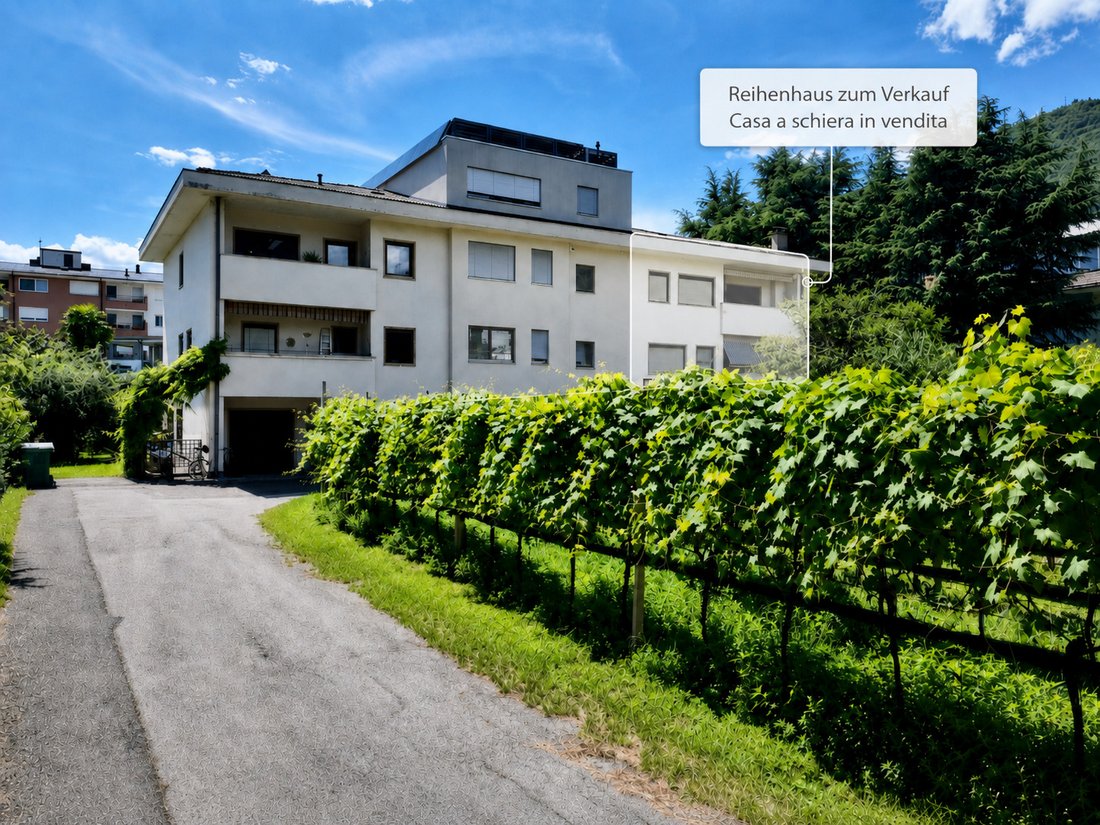 House in Gries - San Quirino, Bolzano / Bozen, Trentino – Alto Adige/Südtirol 1 - 18641635