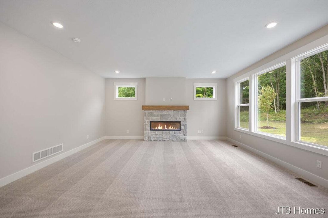 Maison à Caledonia, Michigan, États-Unis 3 - 18307718