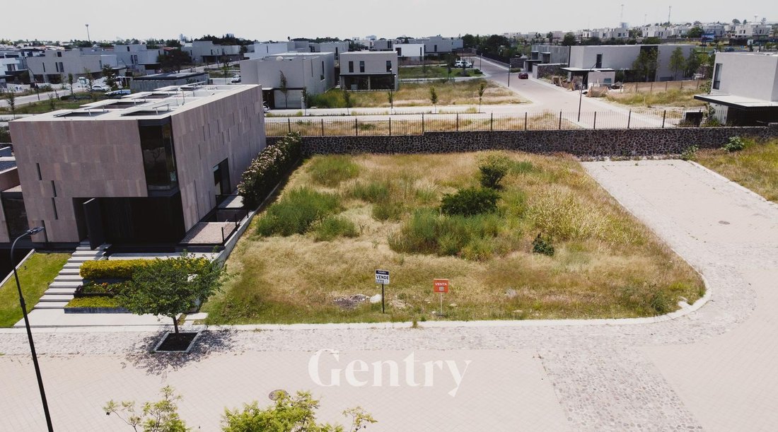 Land in Santiago de Querétaro, Querétaro, Mexico 5 - 18131238
