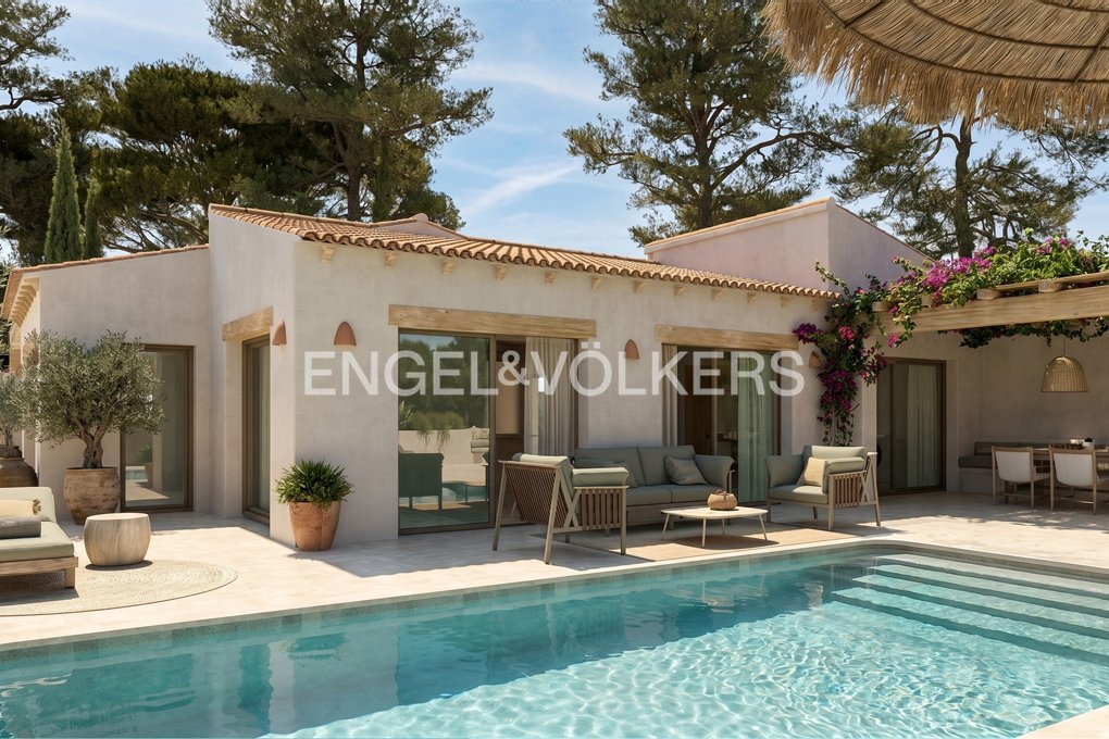 Villa in Moraira, Teulada, Valencian Community 5 - 18641715