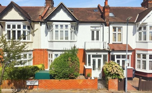 House in Wanstead, Redbridge, England 1