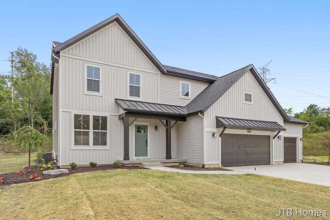 House in Caledonia, Michigan, United States 3 - 18307718