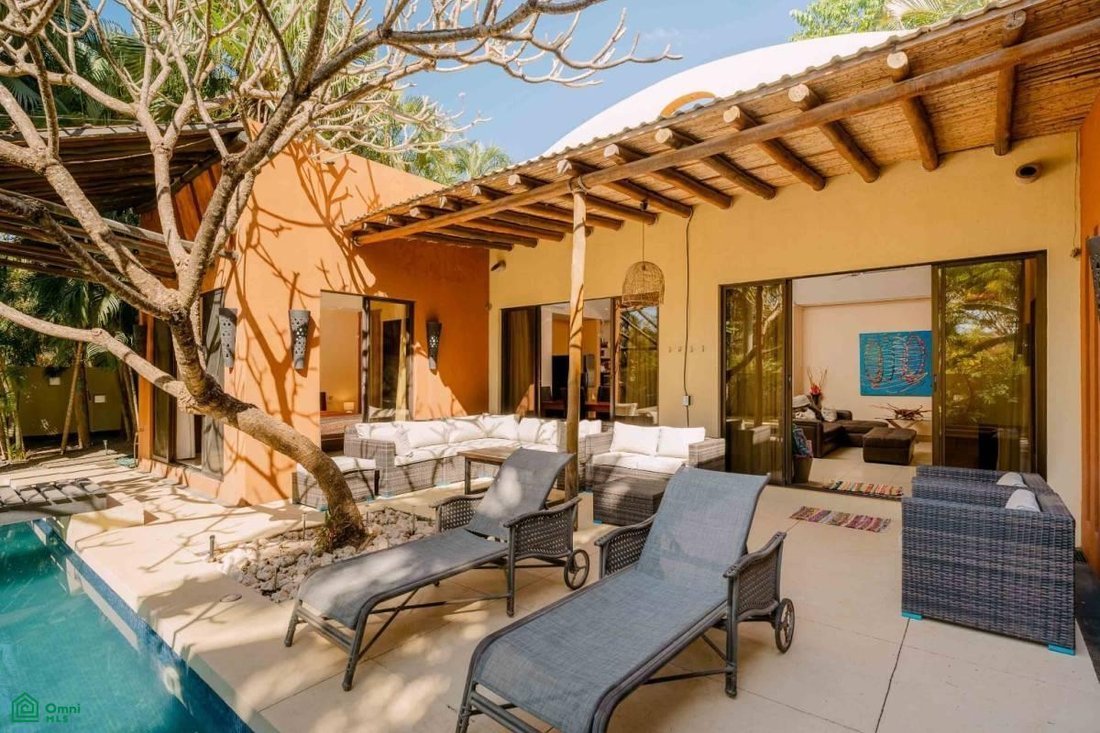 Maison à Tamarindo, Guanacaste, Costa Rica 1 - 17354111