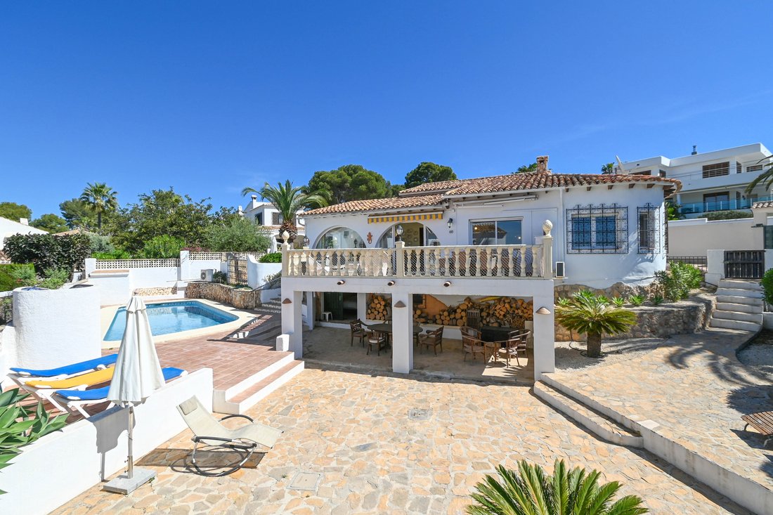 Villa in Moraira, Teulada, Valencian Community 3 - 17717861