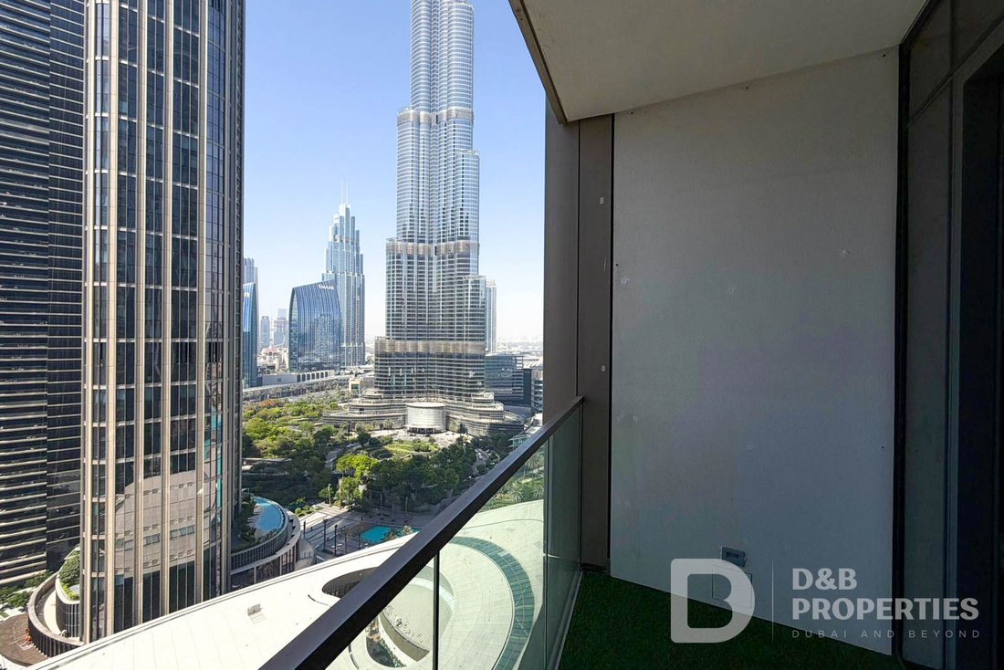 Apartment in Downtown Dubai, Dubai, United Arab Emirates 1 - 18641764