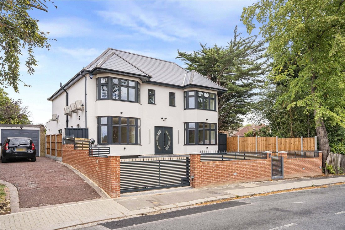 House in Barnet, England 2 - 18641999
