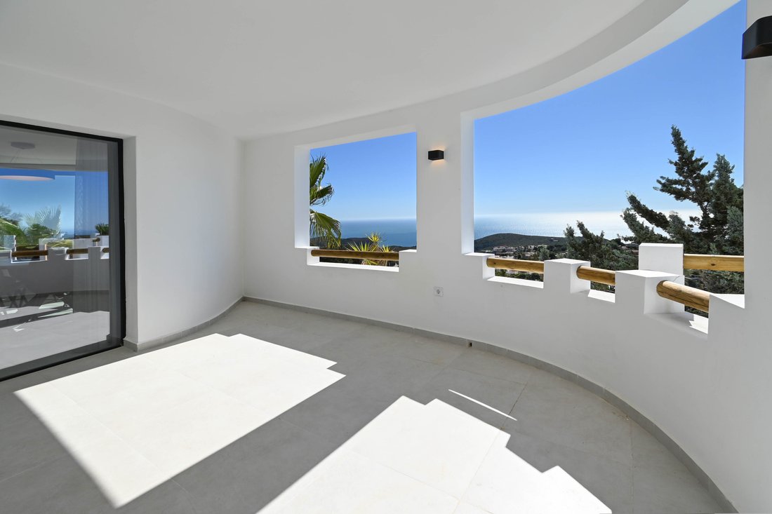 Villa in Cumbre del Sol, el Poble Nou de Benitatxell / Benitachell, Valencian Community 5 - 17474349