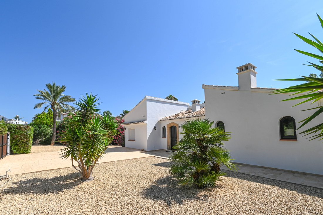 Villa in Xabia / Javea, Valencian Community, Spain 4 - 18355650
