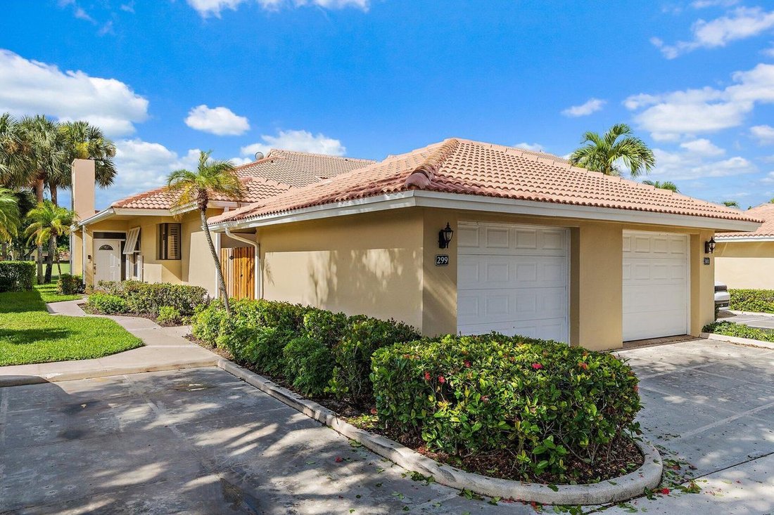 Townhouse in Palm Beach Gardens, Florida, United States 1 - 18641414
